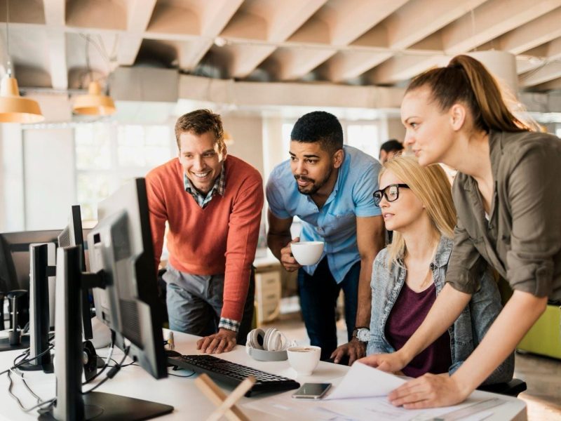 Digital Transformation Company in Chandigarh | Graycell Technologies