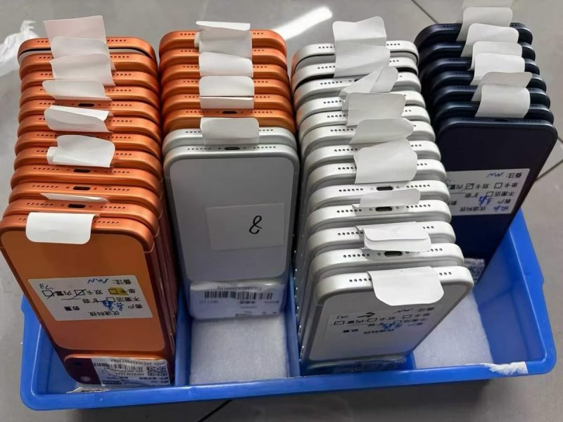 (New and used) Apple iPhone 17/16/15/14/13/12