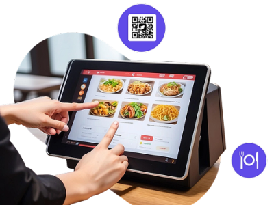 Digital Menu for Restaurants in UAE|Overseepos