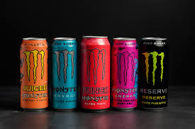Monster Energy Drink