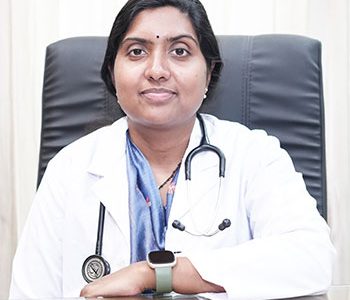 General Physician in Vijayawada | Dr. Parvathi Gutta