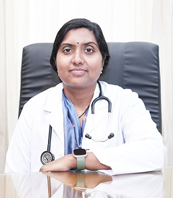General Physician in Vijayawada | Dr. Parvathi Gutta