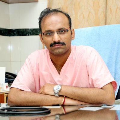 DR. NATHANI SRIKANTH