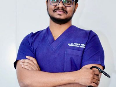 Orthopedician in Vijayawada | Dr. Pavan Yadav