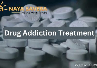 Drug Addiction Treatment by Nasha Mukti Kendra