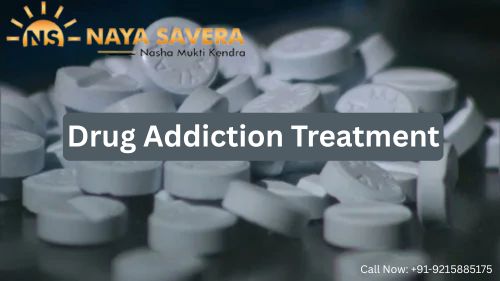 Drug Addiction Treatment by Nasha Mukti Kendra