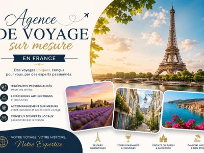 Voyages Organisés en Inde avec une Agence de Voyages France