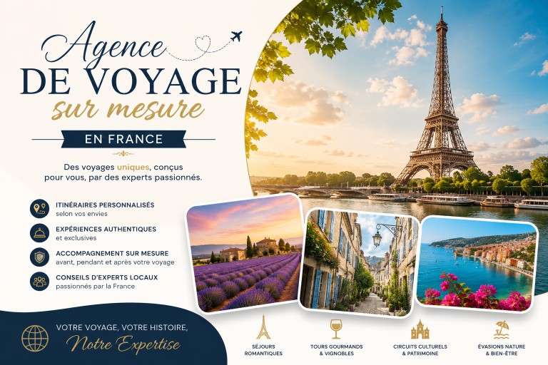 Voyages Organisés en Inde avec une Agence de Voyages France