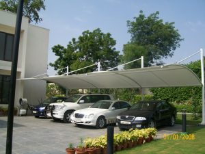 Etacon tensile fabric structure company
