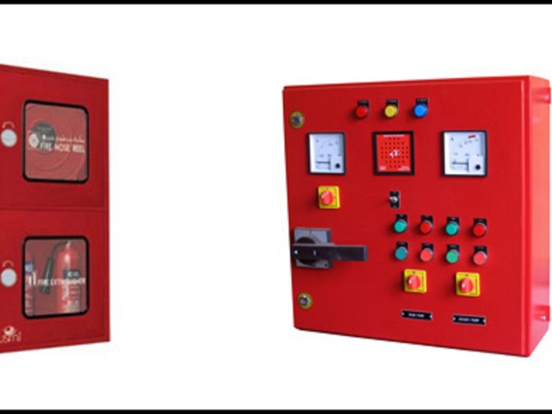 Certified Fire Fighting and Protection Systems Suppliers Abu Dhabi