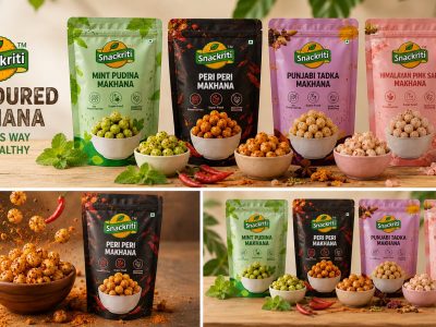 Non Fried Snacks for Weight Loss – Healthy Crunch Without the Guilt