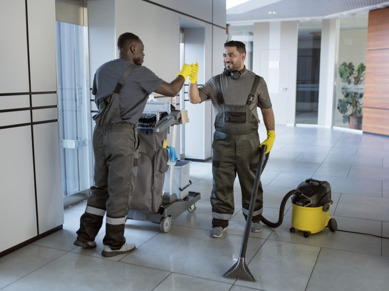 Safa Cleaning Services LTD