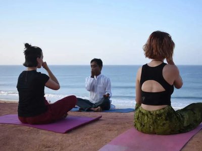 Panchakarma Retreat in Kerala | Authentic Healing at Sha Yoga Varkala