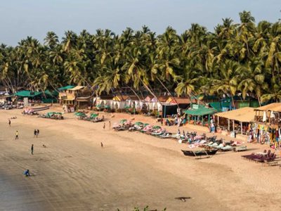 Goa Tour Packages For Family With Fresh Beachside Hotels And Daily Meals