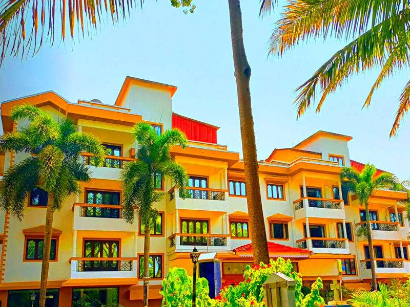 Luxury Rooms & Suites at Goa Resort & Spa | South Goa Stay