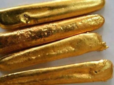 Ghana 22 Carat Gold Bars Offer for sale 120kg in stock