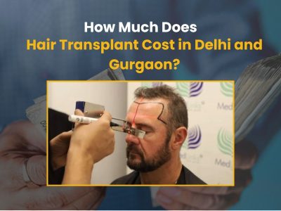 Cost of Hair Transplant in Delhi | MedLinks Hair Transplant