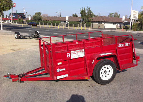 Rental Service Supply for La Palma