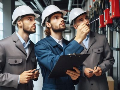 Fire Alarm Annual Maintenance Services in Abu Dhabi