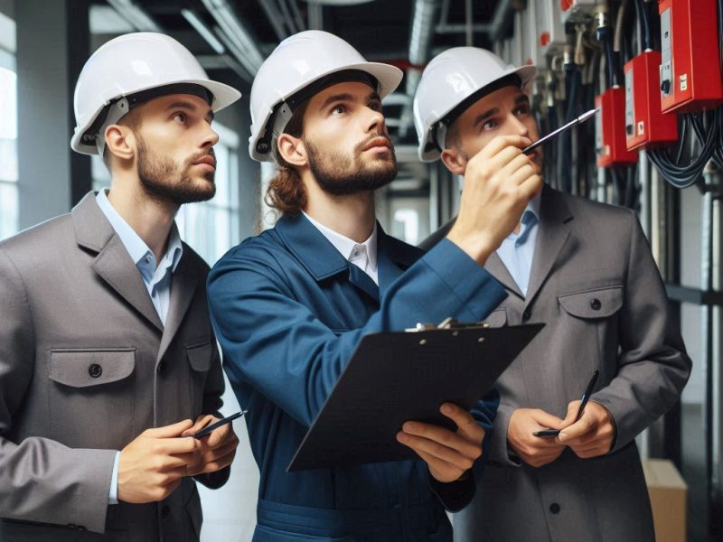 Fire Alarm Annual Maintenance Services in Abu Dhabi