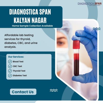 Diagnostica SPAN Kalyan Nagar