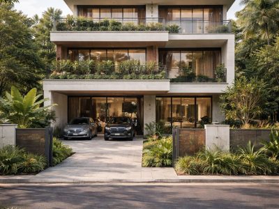 LUXURY VILLAS IN HYDERABAD