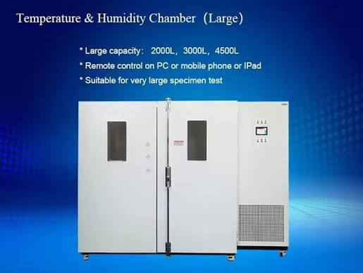 Humidity Test Chamber Manufacturer & Price in India