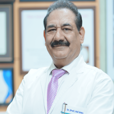 Dr. (Prof). Anil Arora