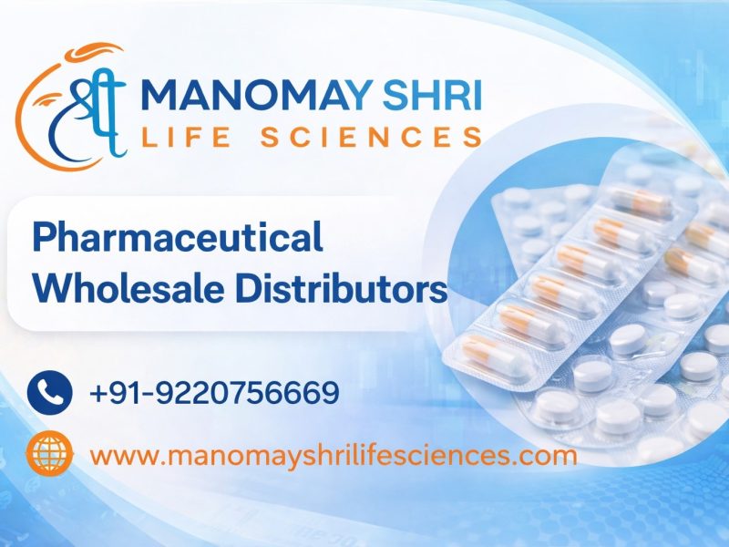 Pharmaseutical distributer for hospital