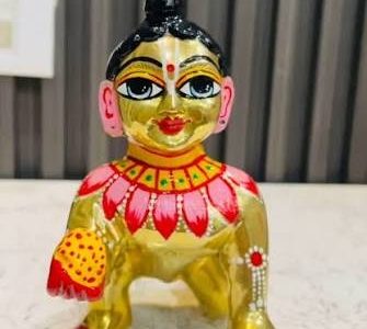 My Laddu Gopal -Laddu gopal shringar services