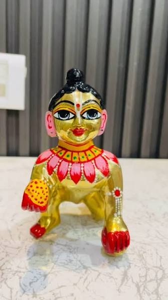 My Laddu Gopal -Laddu gopal shringar services