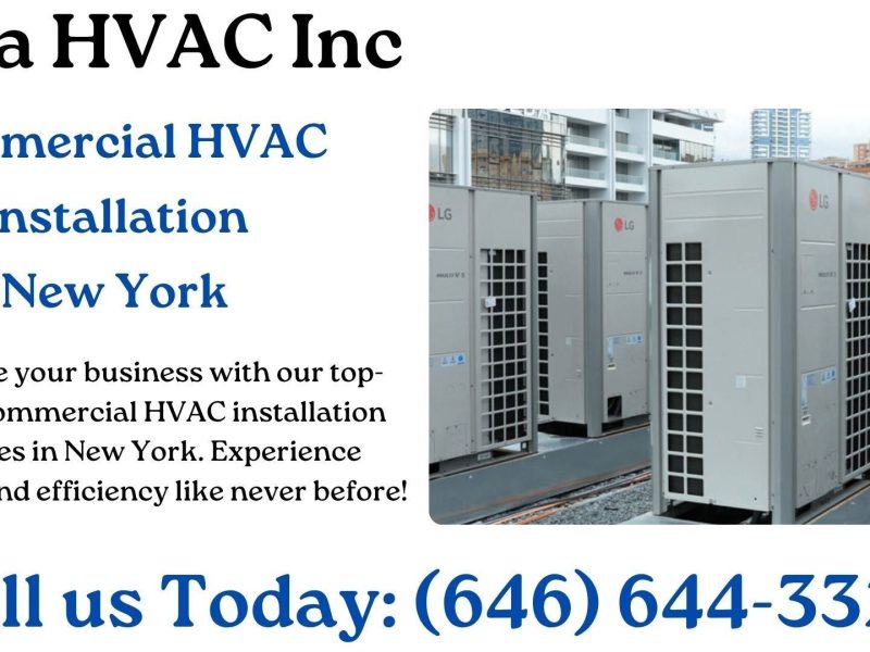 Viva HVAC Inc.
