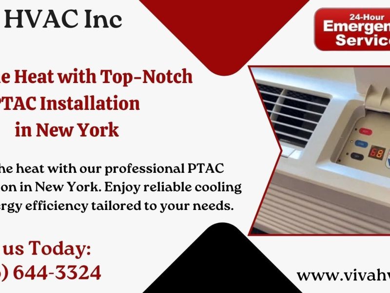 Viva HVAC Inc.