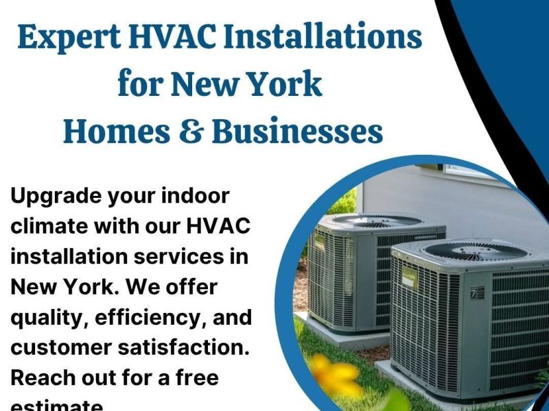 Viva HVAC Inc.