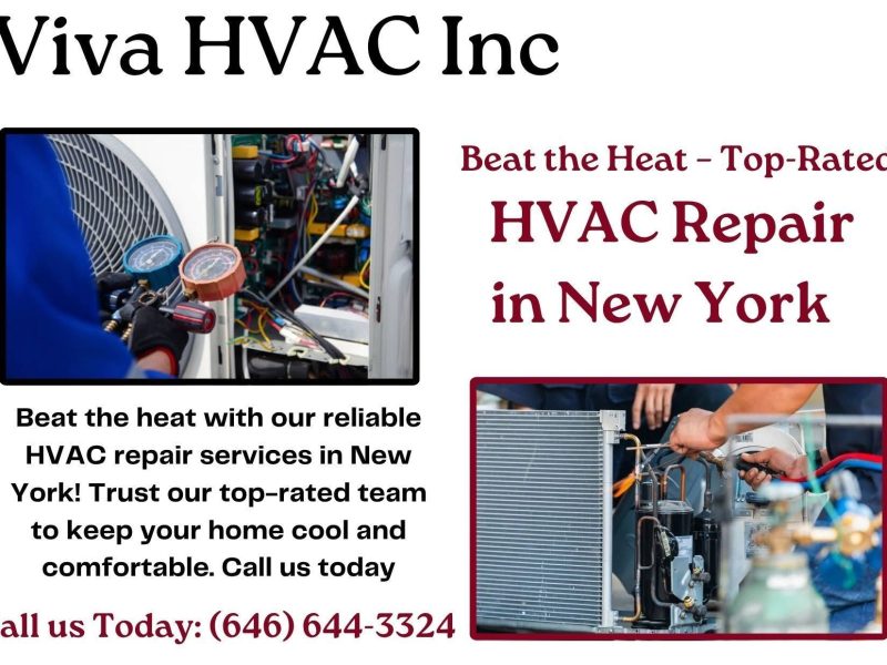 Viva HVAC Inc.