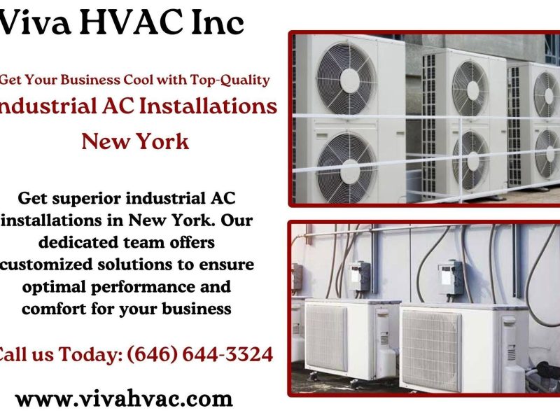 Viva HVAC Inc.