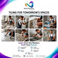 Learn Professional Wall & Floor Tiling | Nationally Recognised Course