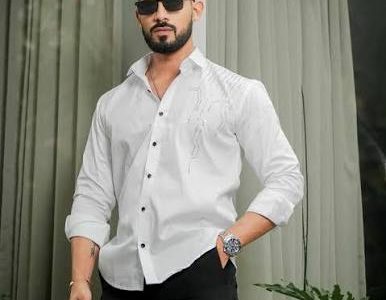 White Shirt: A Timeless Wardrobe Essential for Every Occasion