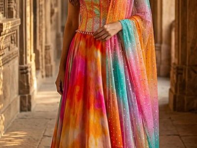 Shop Bridesmaid Lehengas in USA | Designer Wedding Guest Outfits