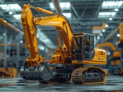 Motor Grader (Mahindra RoadMaster) in Delhi NCR