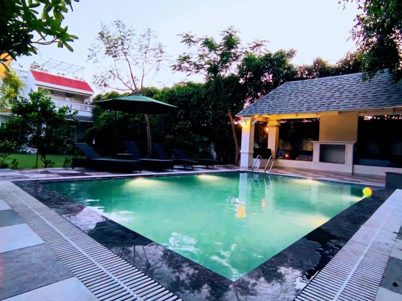Best Resorts in Manesar with Jacuzzi | Luxury Stay – Crosswood Hotels