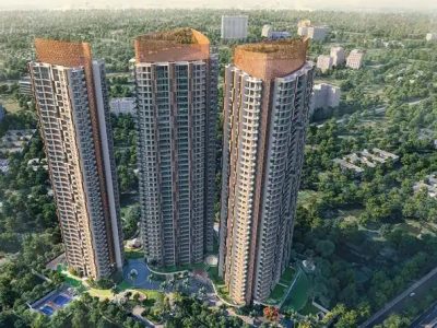Karyan Residences 3 BHK Price | Modern Homes in Ghaziabad