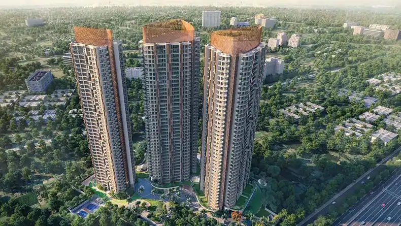 Karyan Residences 3 BHK Price | Modern Homes in Ghaziabad