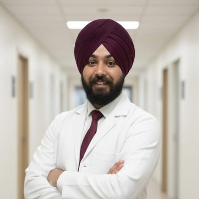 Simarjot Singh Sodhi
