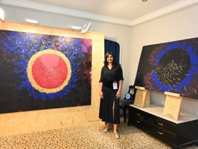 Delhi art fair Major Contemporary Cultural Exhibition Event India