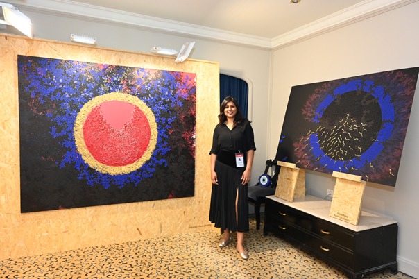 Delhi art fair Major Contemporary Cultural Exhibition Event India