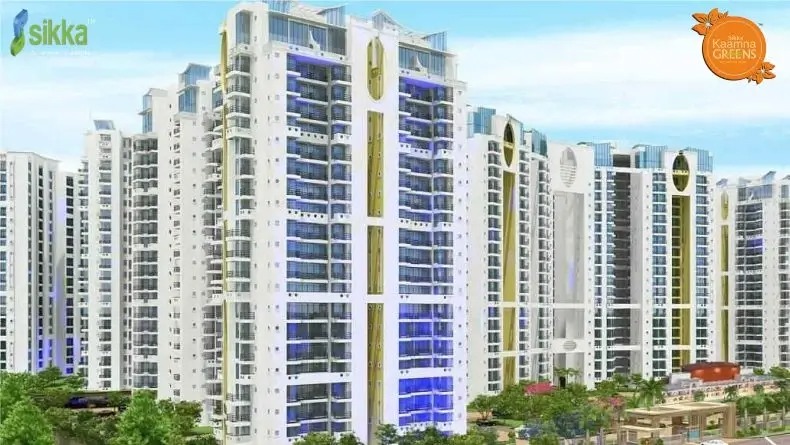 2 BHK Luxury Flats in Noida – Premium Homes with Modern Amenitie