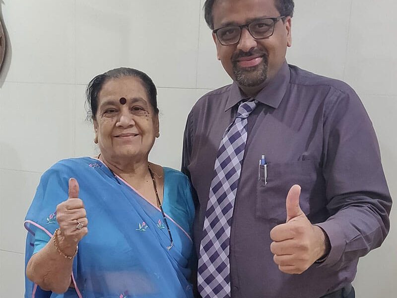 Knee Doctor in Mumbai