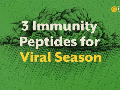Peptide Therapy for Immunity – A Beginner's Overview