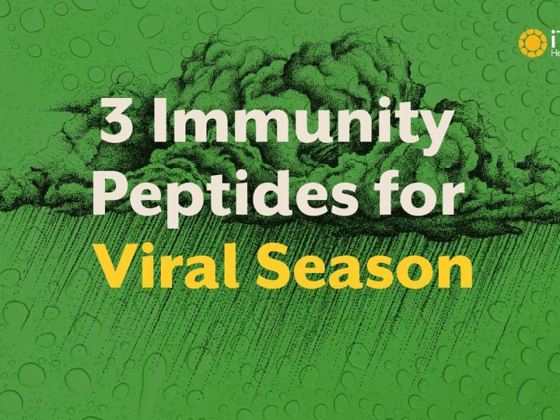 Peptide Therapy for Immunity – A Beginner's Overview